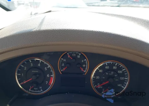 2008 Nissan Armada Le из США, поврежденный, VIN 5N1BA08D58N604957